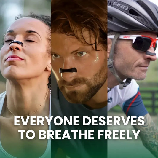 Who Can Benefit from Magnetic Nasal Strips?