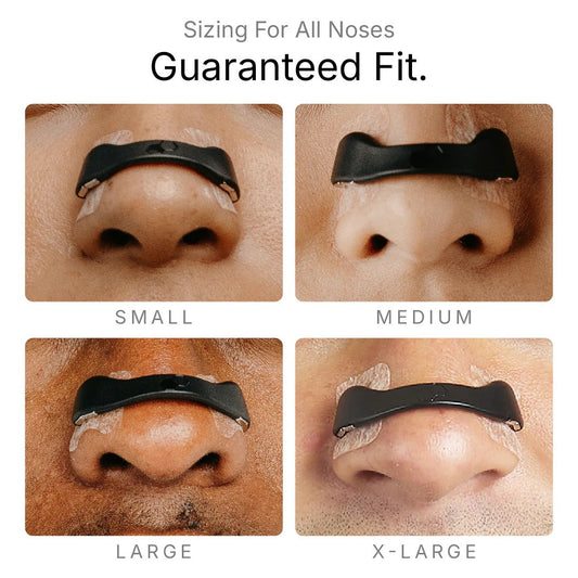 How Magnetic Nasal Strips Impact Natural Breathing