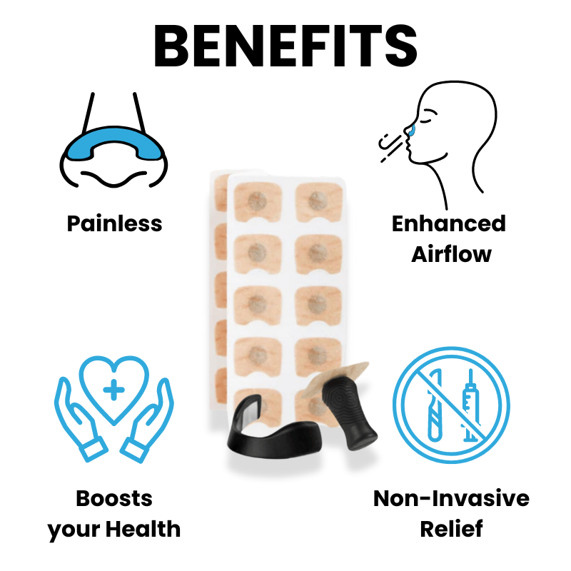 Myths vs. Facts: The Truth About Magnetic Nasal Strips