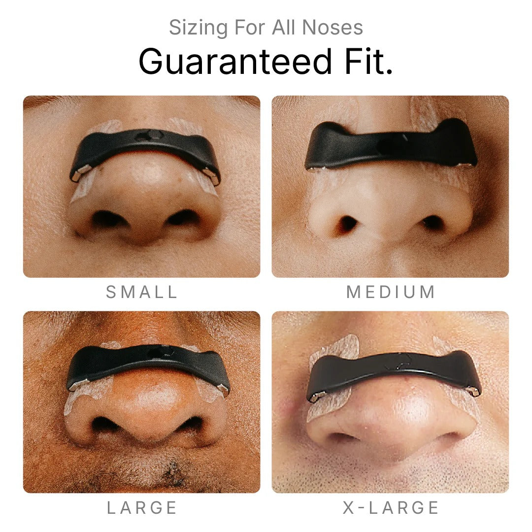 How Magnetic Nasal Strips Impact Natural Breathing